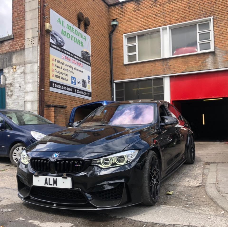 The Cost of MOT Testing in Manchester City Centre What to Expect and