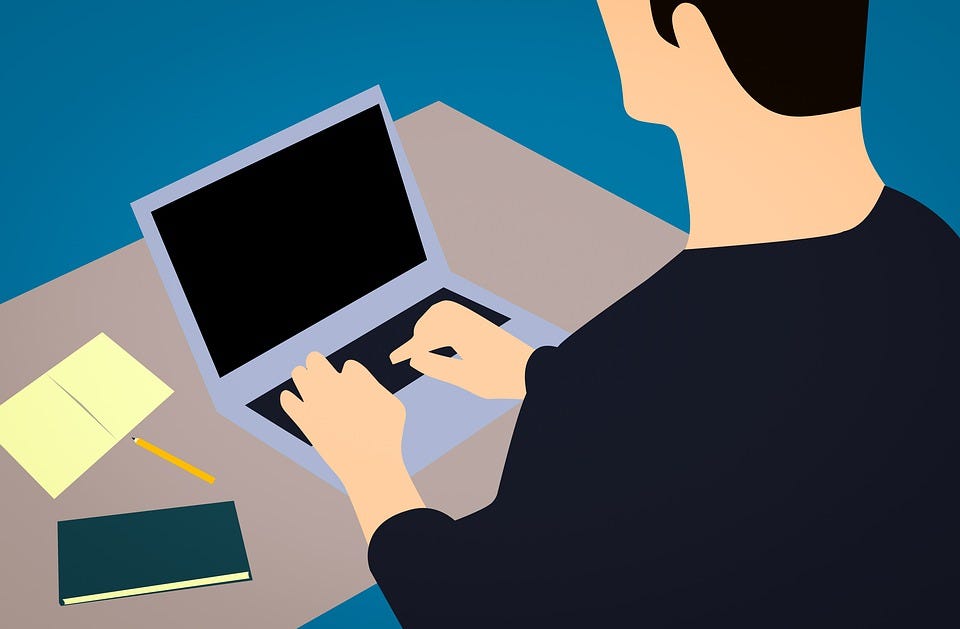 How to earn money with a blog as a beginner