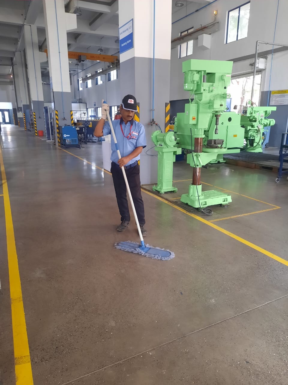 Housekeeping services in Mumbai. Elevating Living Standards… by
