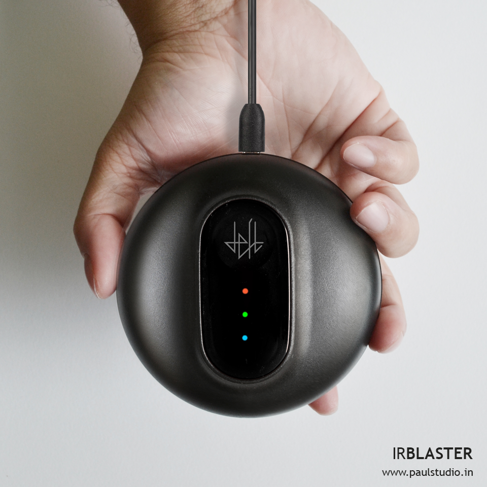 Smart Sensor Design. The cost of a product lies at the tip… Circuit Diagram