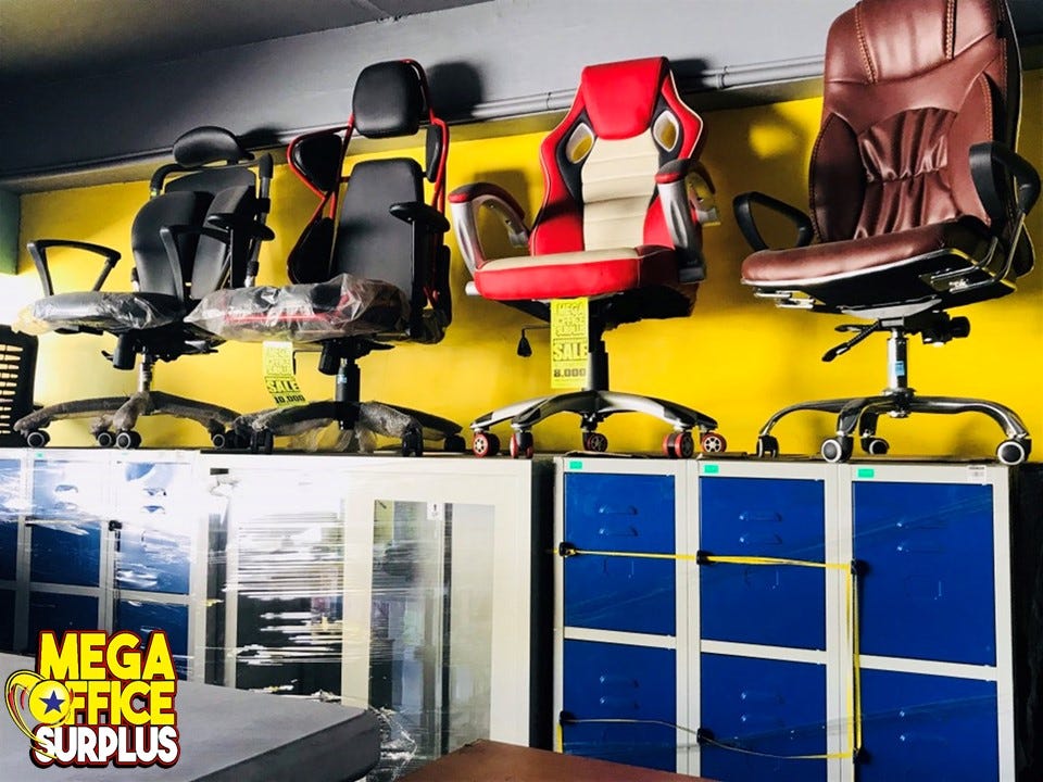Cheap Office Furniture Supplier in manila | by Megaoffice Surplus | Medium