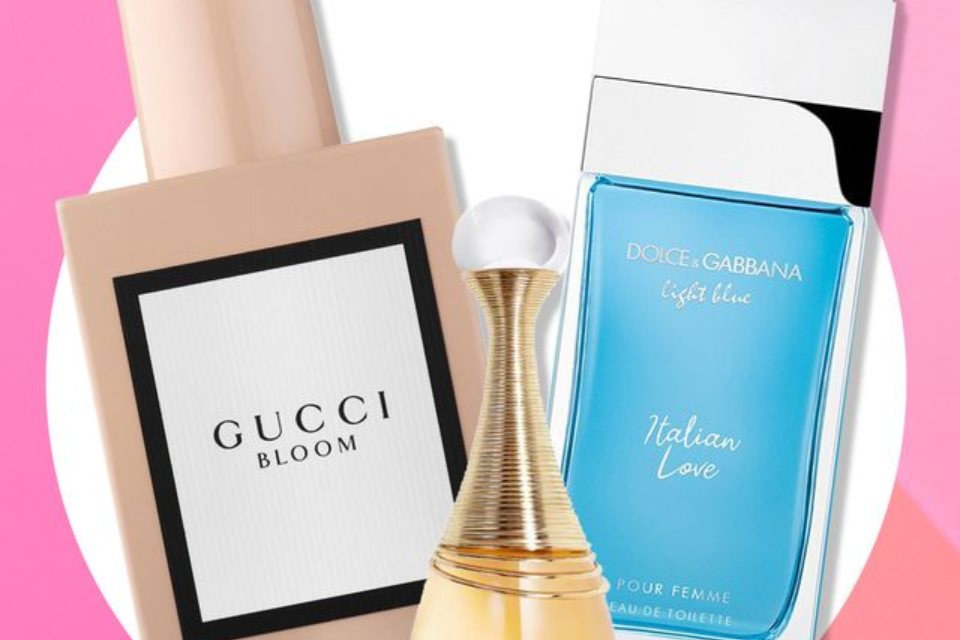 Women's Perfumes with Best Sillage and Longevity, by FrontCeleb