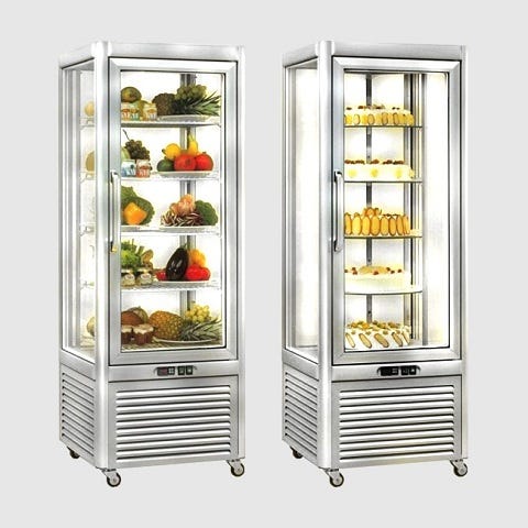 Advantages of Cake Display Fridge | by Lily Alvin | Medium