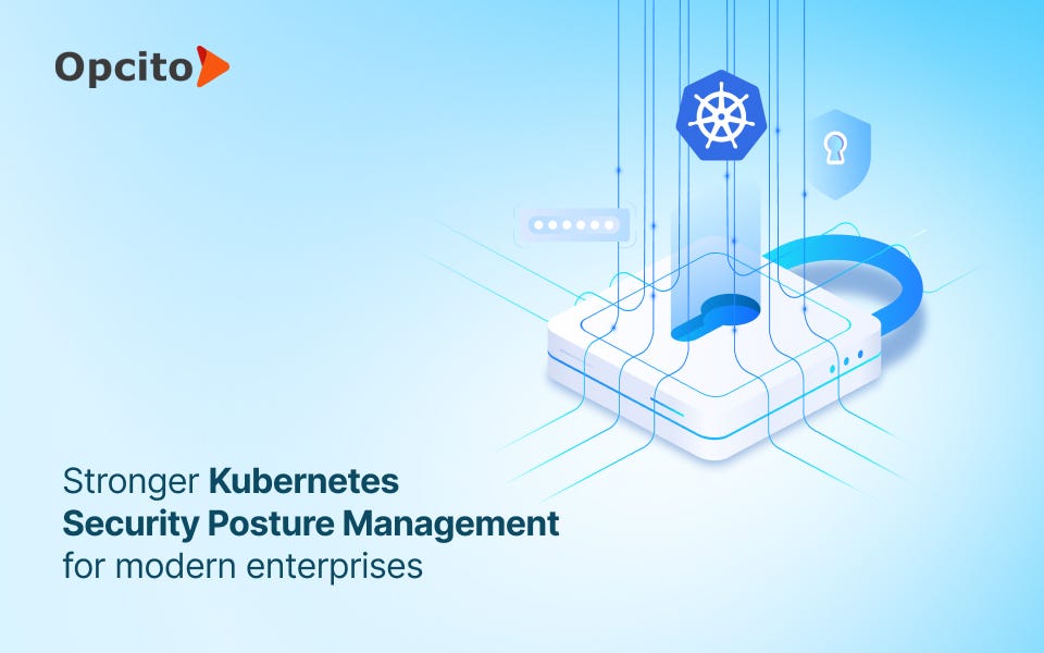 Why Kubernetes Security Posture Management (KSPM) is critical for modern security & networking…