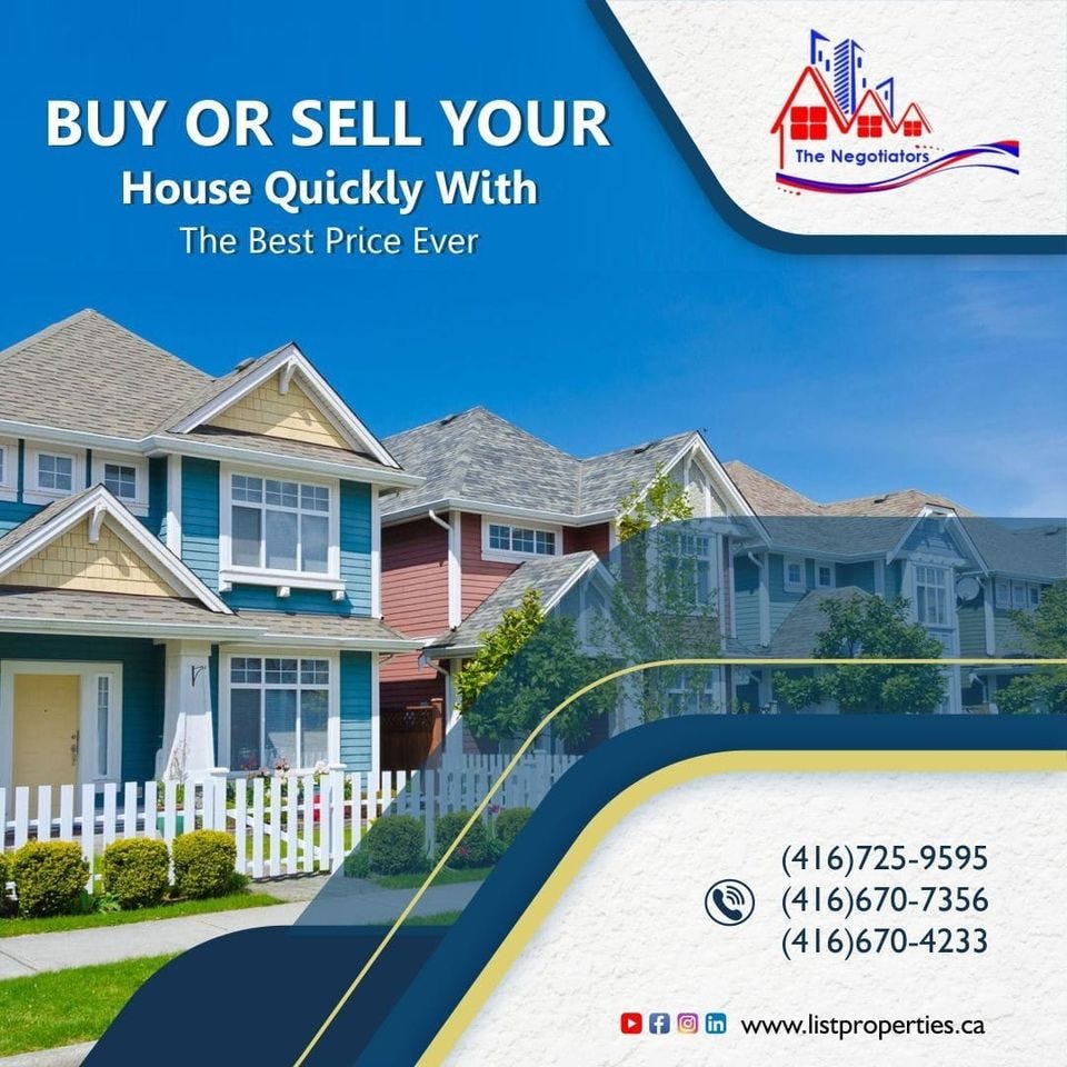 Best ways to sell a house