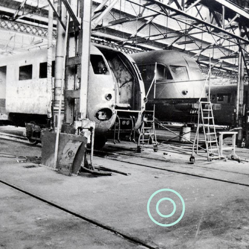 La rinascita delle Officine Grandi Riparazioni a Torino