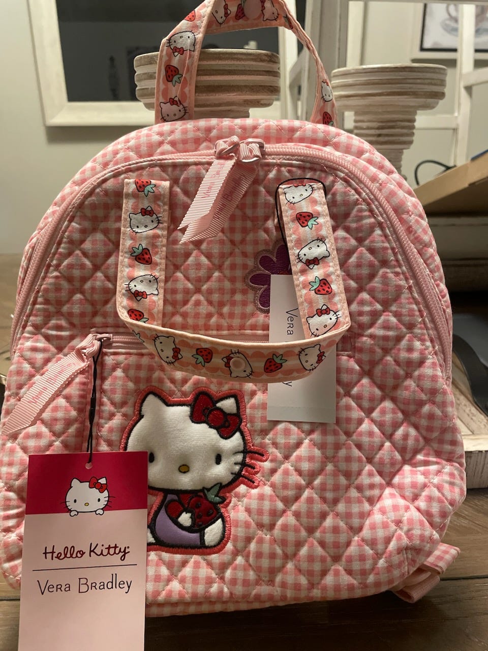 Hello Kitty® Collection – Vera Bradley