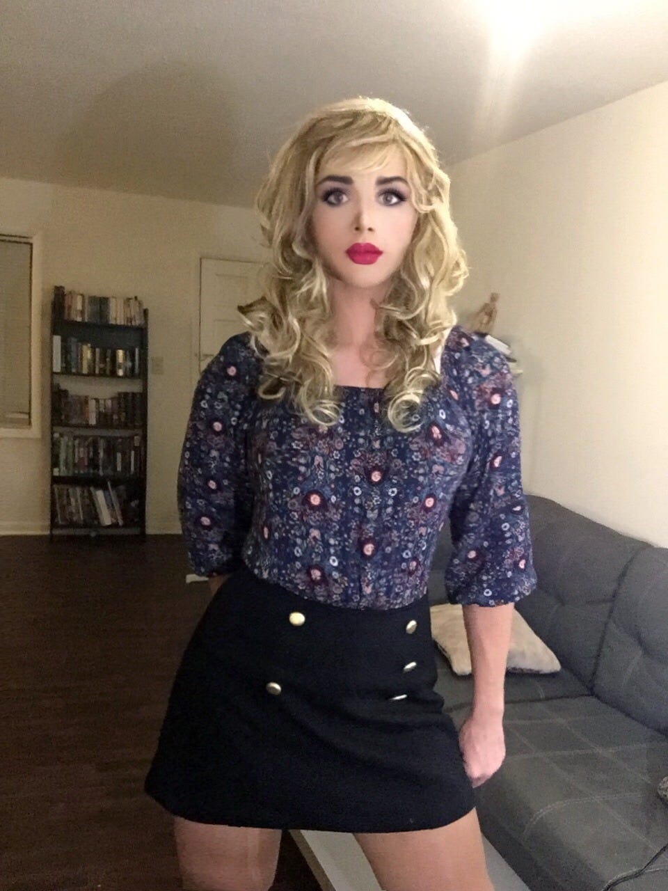 Pretty Sissy Crossdressers
