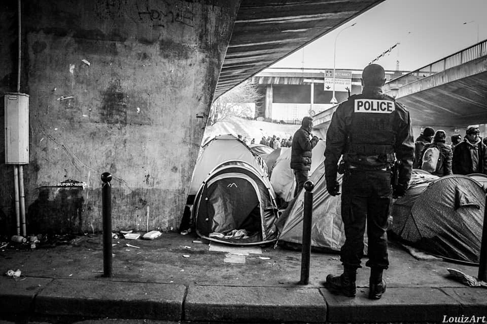 AYS Daily Digest 29/01/19: Evictions in Porte-de-la Chapelle | by Are You  Syrious? | Are You Syrious? | Medium