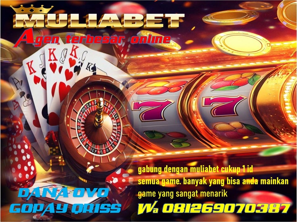 MULIABET AGEN TERBESAR