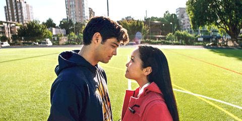 To all the boys i loved before full movie on sale english