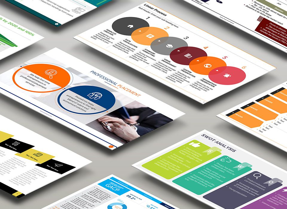 Elevate Your Presentations With a Professional PowerPoint Design Agency