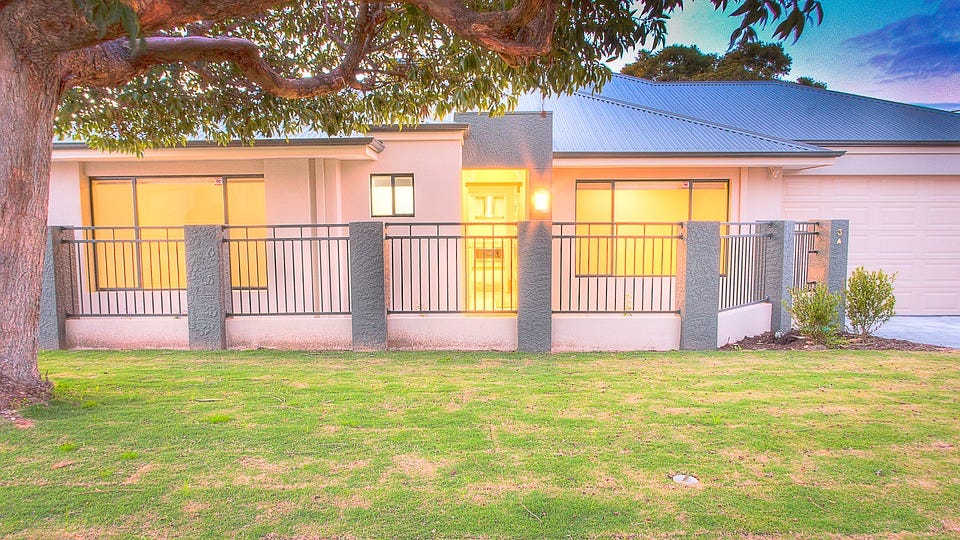 How can deposit bond grant control to the home buyer? by Deposit