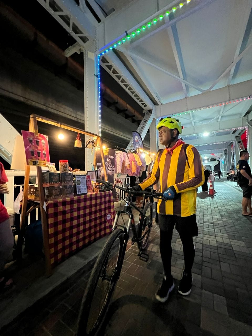 Dari Jambatan “Laluan Terlupa” kepada Destinasi Warisan Hidup: Kisah Impak VolunHeritage @ Jambatan…