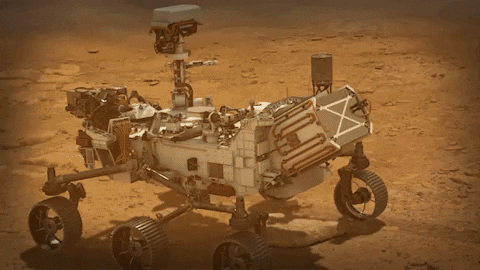 Opportunity Rover Landing Gif