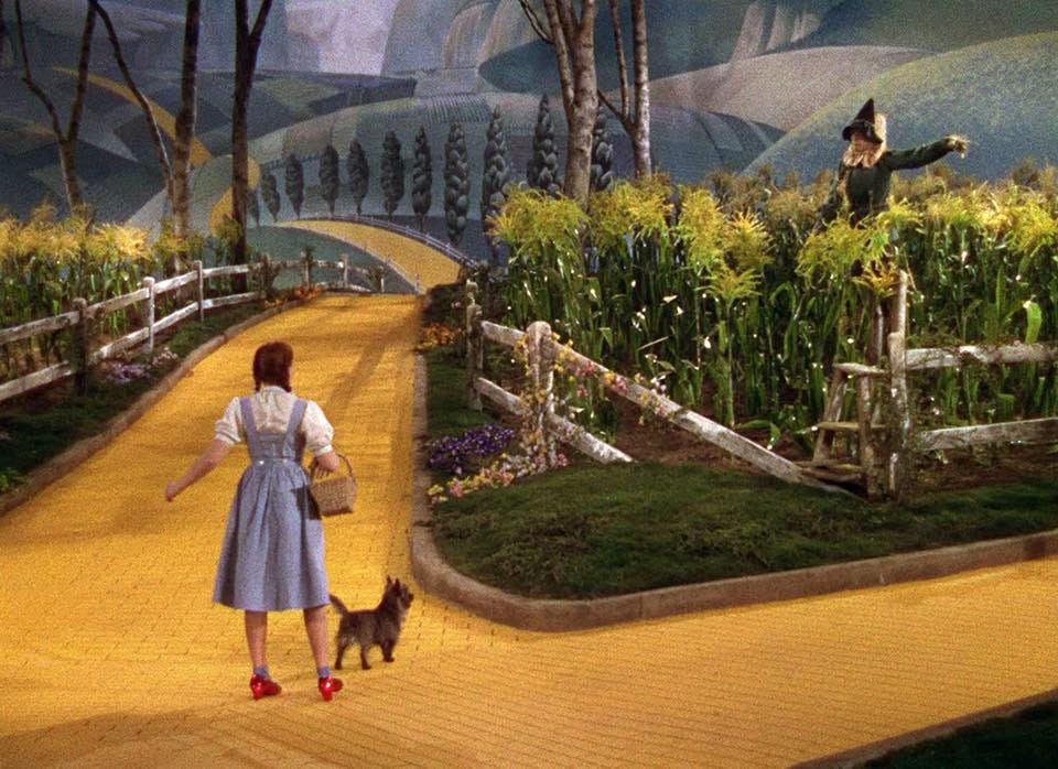 The Wizard of Oz: Beyond the Yellow Brick Road - IGN