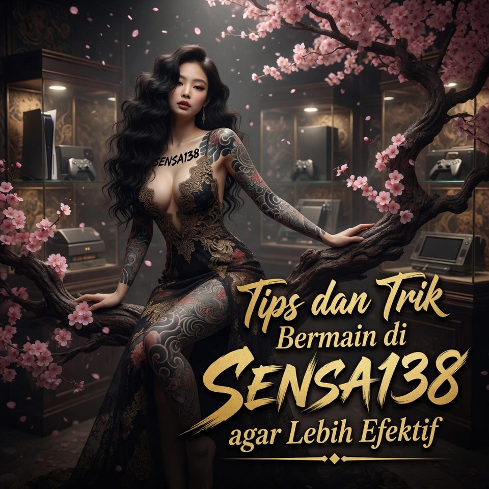Tips dan Trik Bermain di SENSA138 agar Lebih Efektif