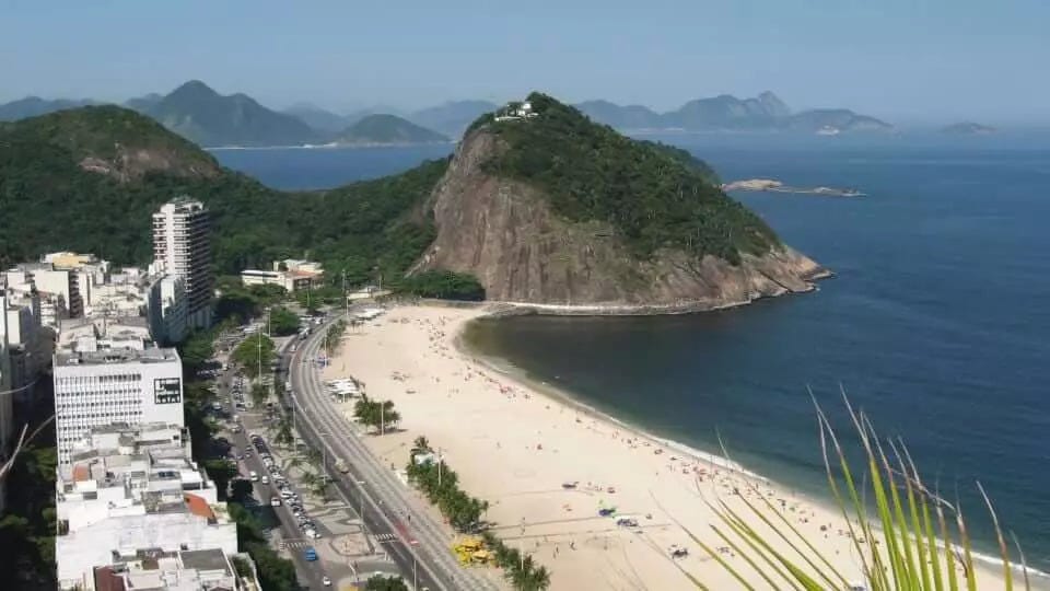 Lembranças do Rio quando eu era jovem