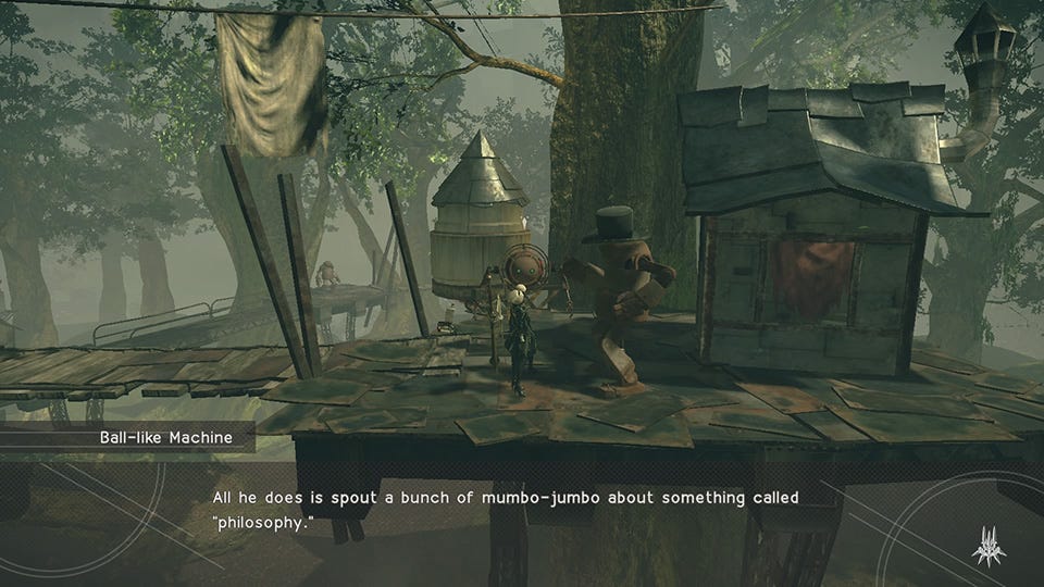 The Struggle Within The Cycle. Here&rsquo;s some assorted thoughts about 