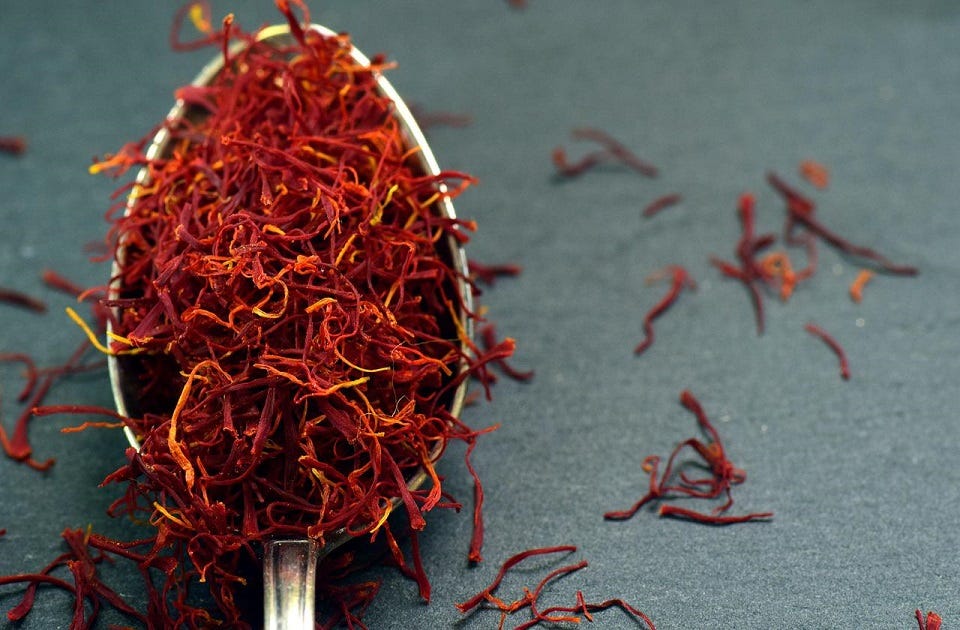 Can we grow saffron in Canada?. Saffron is grown mainly under warm… by Canadian Science