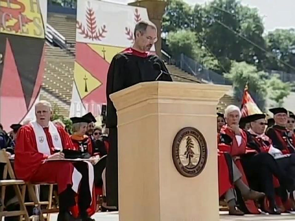 Life Lessons: Steve Jobs Commencement Address At Stanford, 2005 | By ...