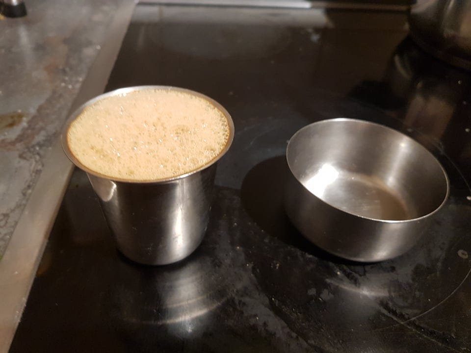 How to Use an Indian Coffee Filter to Make Kaapi