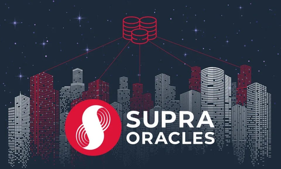 Supra: A New Approach to the Oracles | by Koray Akpınar | Medium