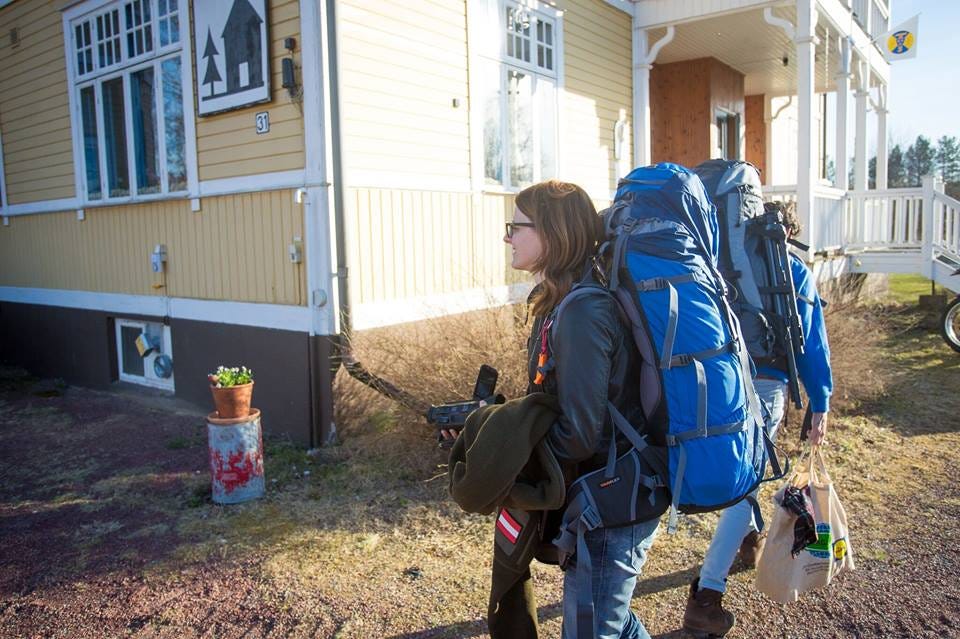 Survival Lilly: A big name in survival YouTubers | by Prabhakar Kumar