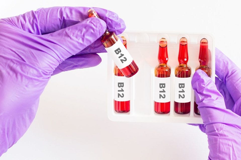 Boost Your Energy and Achieve Your Weight Goals with the Best B12 Vitamin Injection Therapy in…