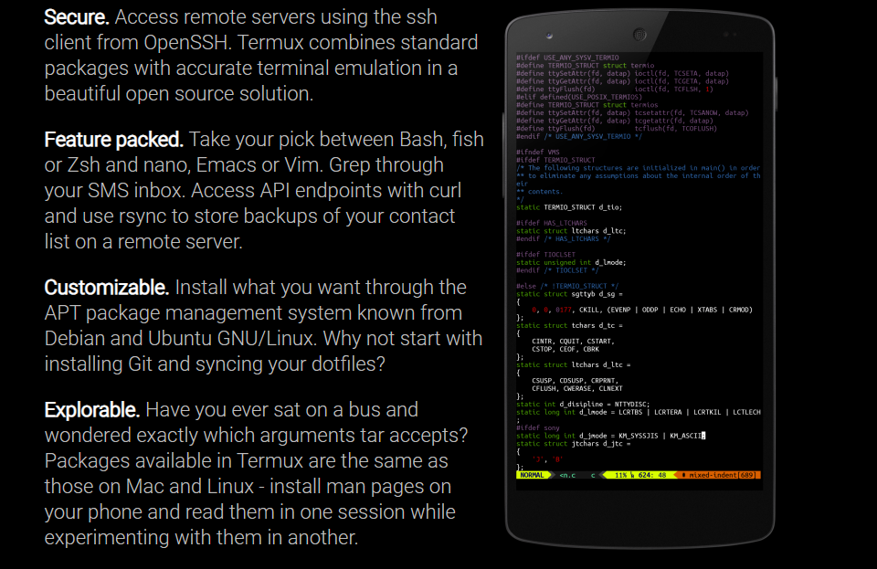 What is Termux? How does it work? | by Athar | Medium