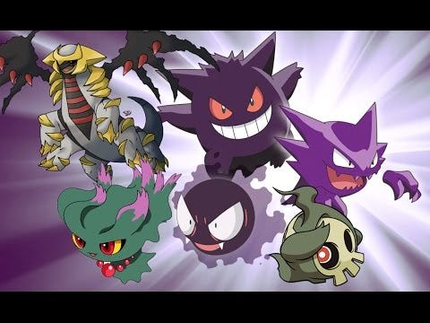 Art'in: TOP 15 Pokémons de Primeira e Segunda Geração 5-1