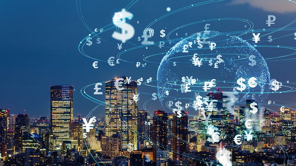 Cryptocurrency’s Impact on International Trade and Remittances: Breaking Borders, Cutting Costs | by Merben Baterna | The Capital | Mar, 2025