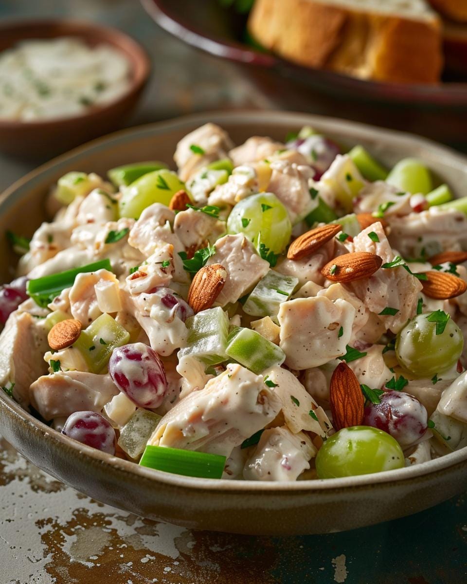 jason’s deli chicken salad. Ever wondered what makes the Jasons… by
