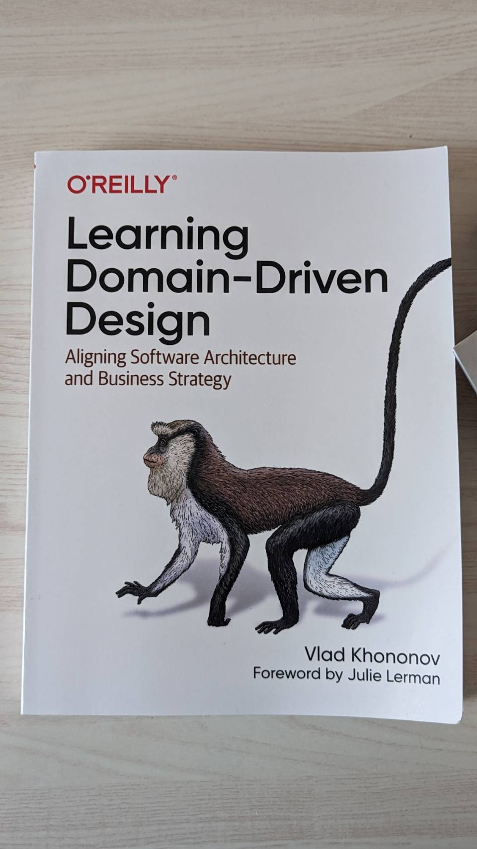 Book Reviews] Learning Domain-Driven Design | by Thanaphoom 