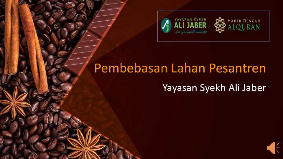 WA/CALL +62 812–9000–8050, Galang Dana Pesantren (Program Pembebasan Lahan), Yayasan Syekh Ali…