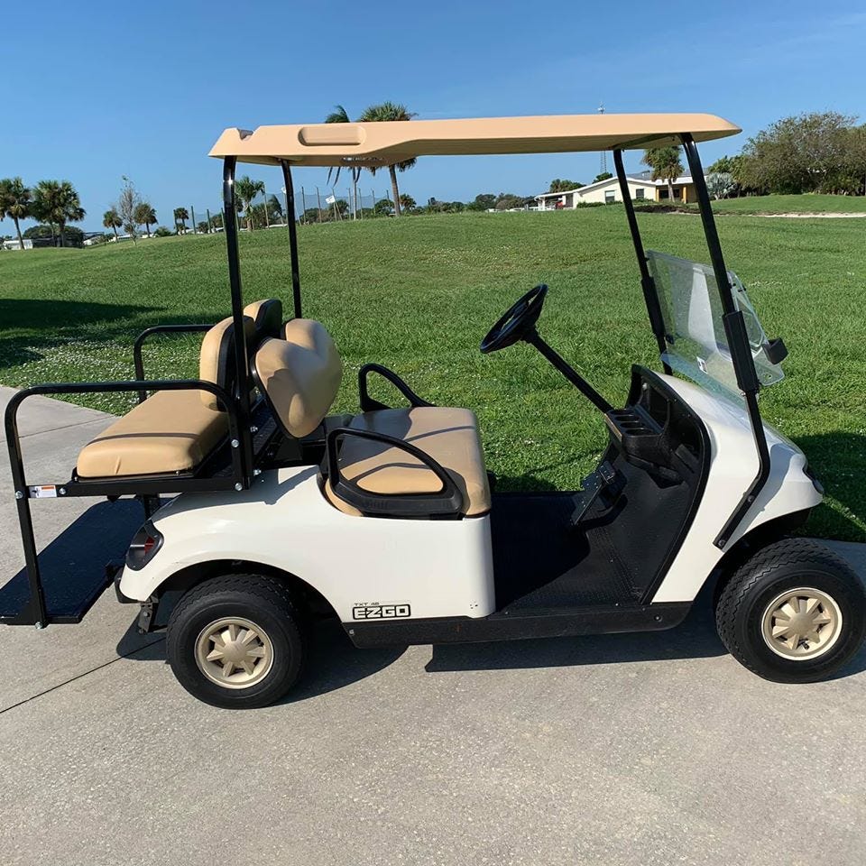 Vero Beach Golf Carts 7724695999 by Vero beach golf carts Medium