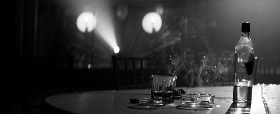 people who drink and smoke are losers !