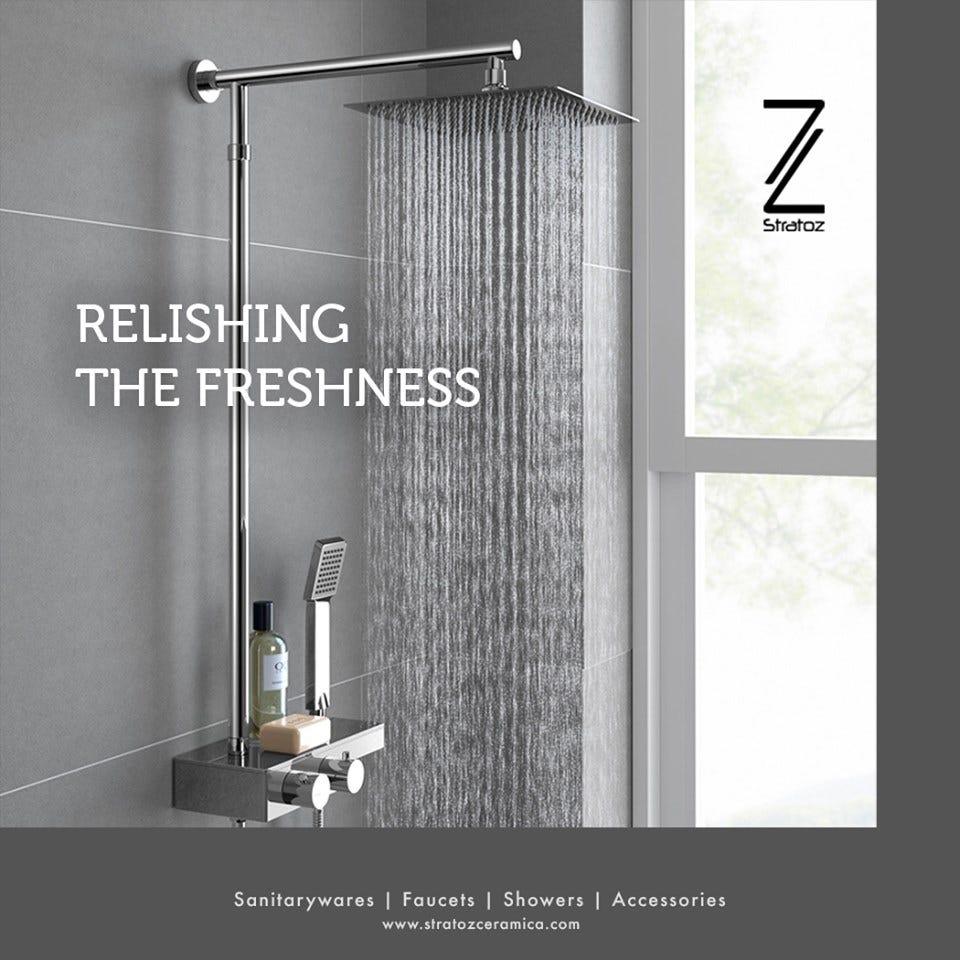 Sanitary ware suppliers in UAE. Choose from a huge selection of… by Wayne Cooper Medium