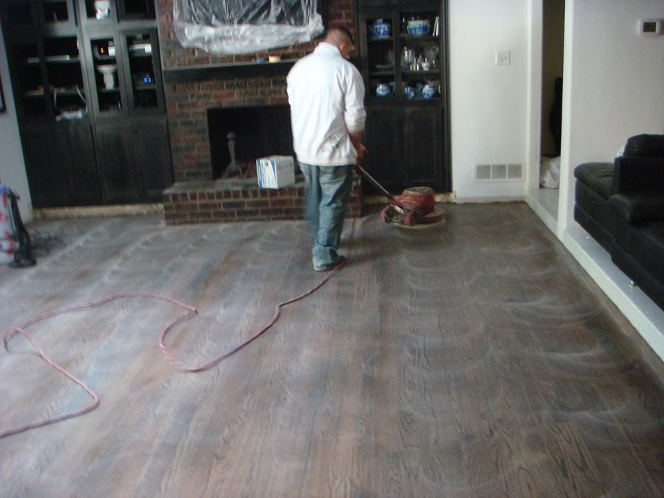Carpet Installer. Dallas Flooring Warehouse by John Stacy Medium