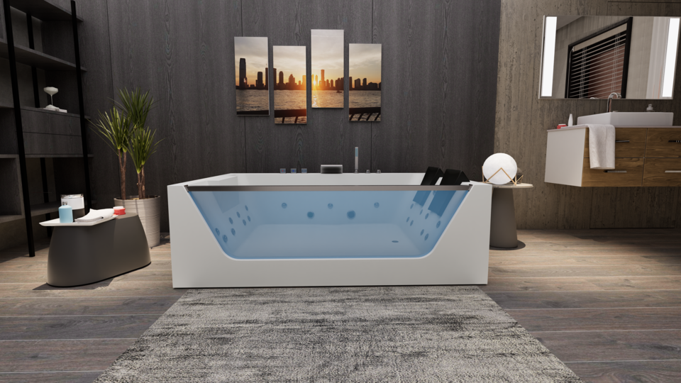 What is the difference between a Jacuzzi and a whirlpool bathtub? by Buildmyplace Mar, 2024