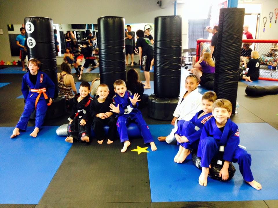 Martial Arts Equipment — Progression In Martial Arts by Shogun