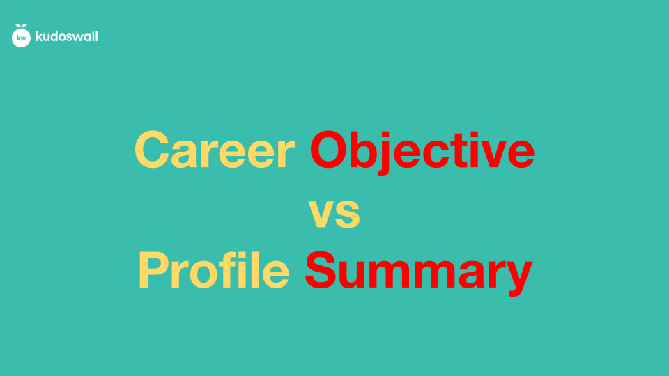 Profile Summary or Career Objective - 1*gvDETDtwpsgroWvmNalweA 