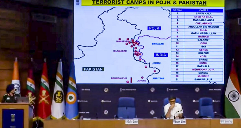 Crises Without War: Interpreting India’s Post-Pahalgam Response