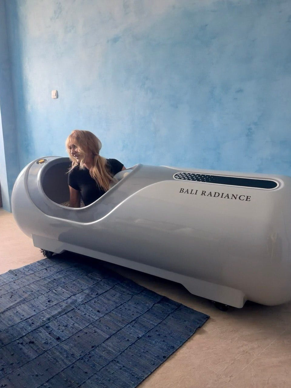 I Tried Hyperbaric Oxygen Therapy for Longevity, But My Body Had Other Plans.
