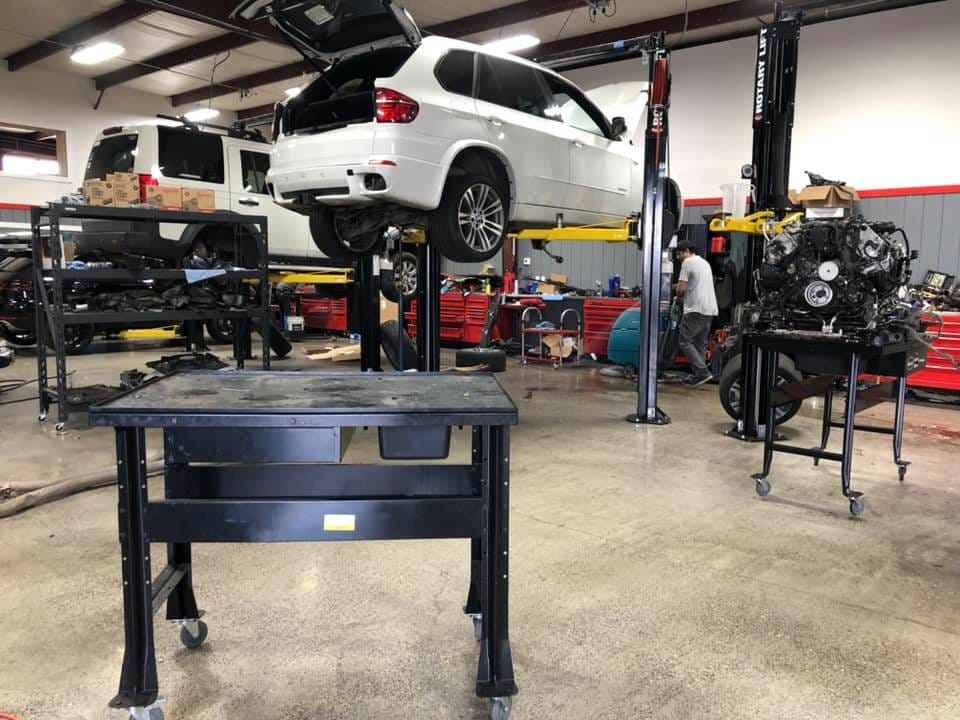 Bmw Service North London Lodge Garage Medium