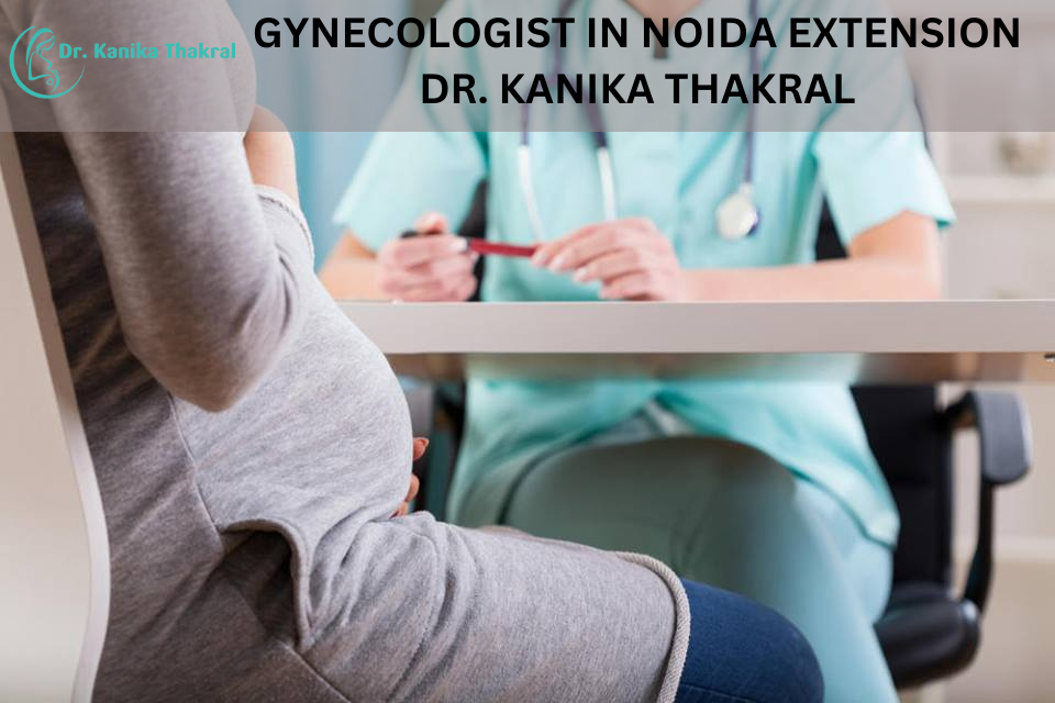 Trusted Partner in Women’s Health Dr. Kanika Thakral, Gynecologist in