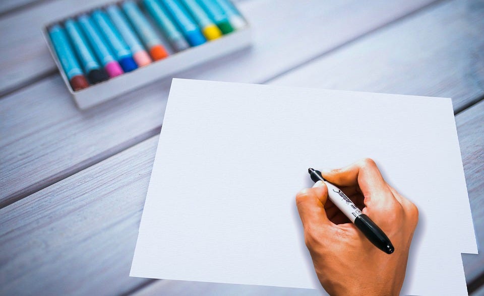 Five Ideas to Keep Your Creative Side Working When You Are Sick | by ...