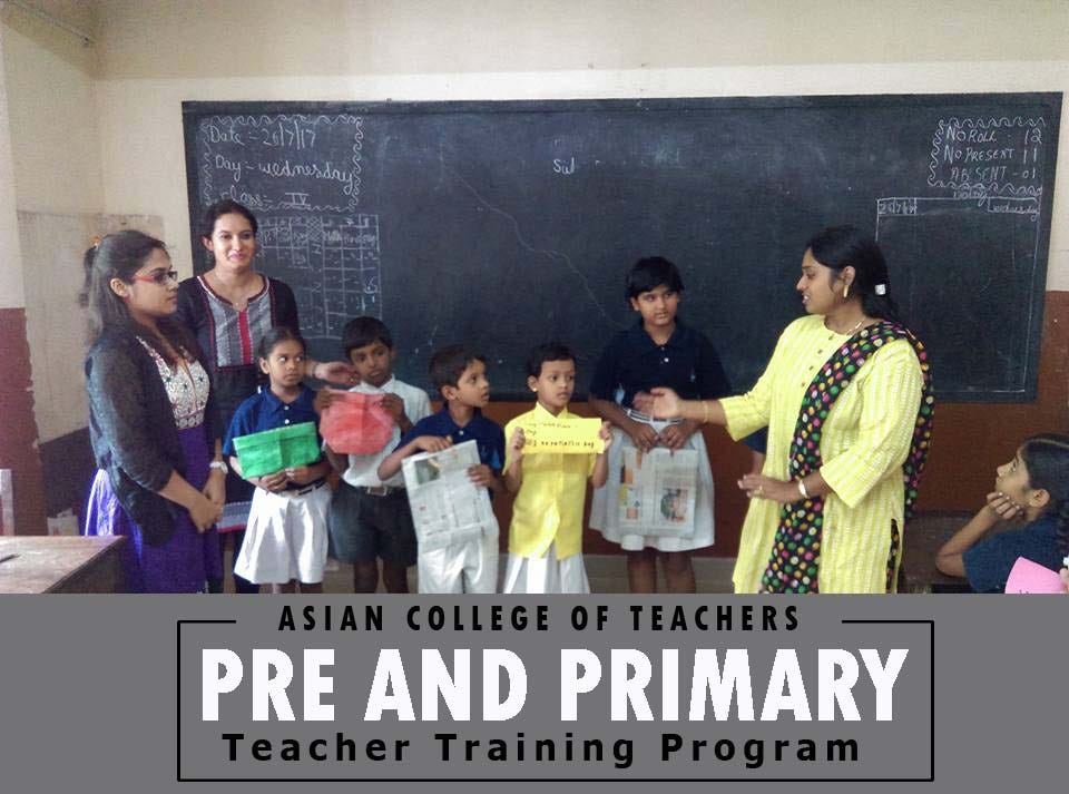 Early Childhood Education Is the Foundation for Lifelong Learning by Asian College of Teachers