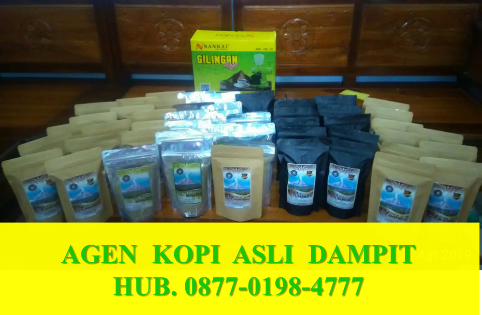 WA: 0877–0198–4777!, Excelsa Coffee Dampit, CITARASA OTENTIK!