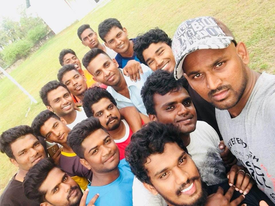 Winning Selfie
